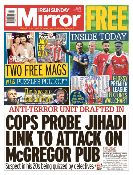 Irish Sunday Mirror
