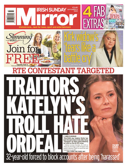 Irish Sunday Mirror