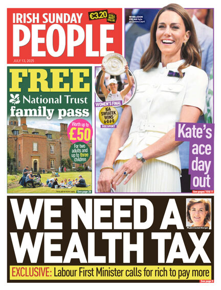 Irish Sunday People