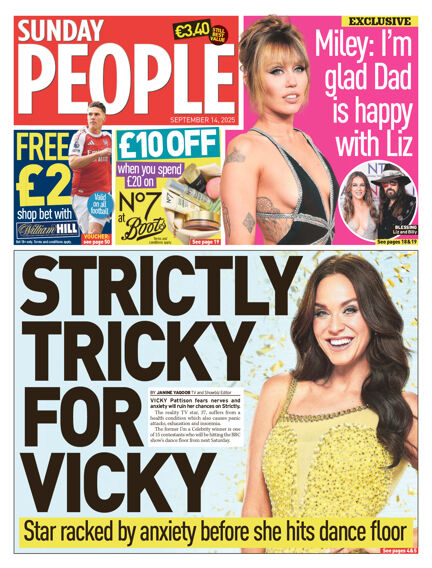 Irish Sunday People
