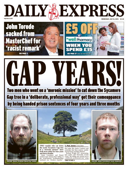 Daily Express (Irish)