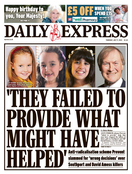 Daily Express (Irish)