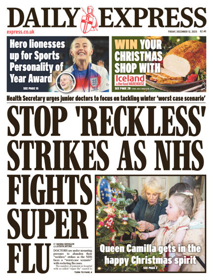 Daily Express (Irish)