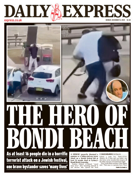 Daily Express (Irish)