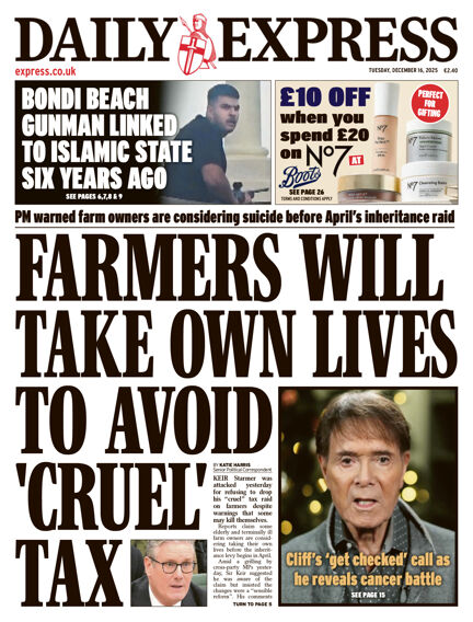 Daily Express (Irish)