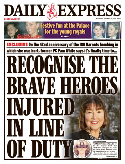 Daily Express (Irish)