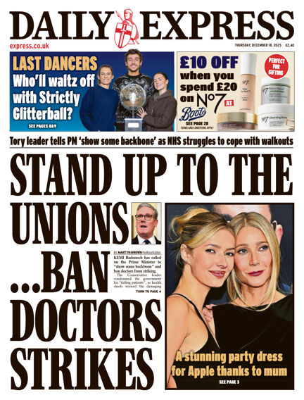 Daily Express (Irish)