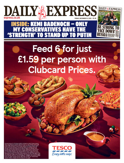 Daily Express (Irish)