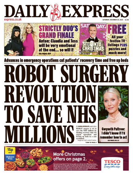 Daily Express (Irish)