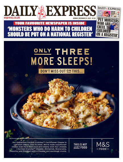 Daily Express (Irish)