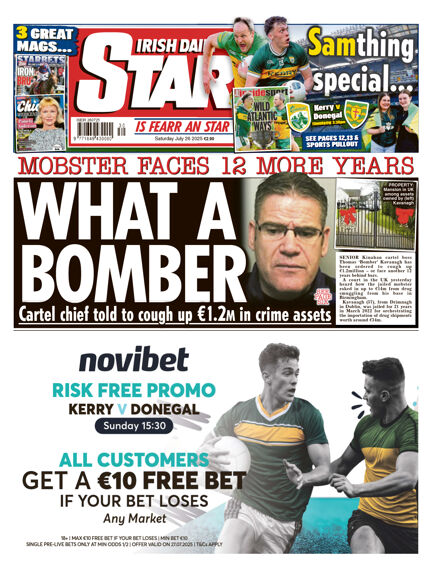 Irish Daily Star