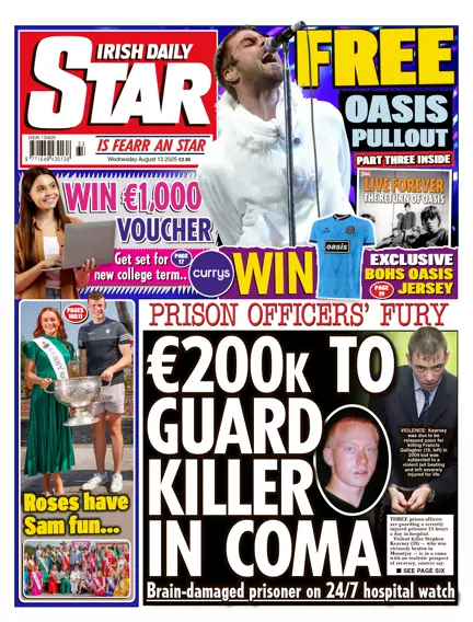 Irish Daily Star