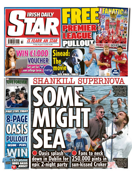 Irish Daily Star