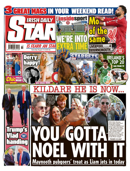 Irish Daily Star