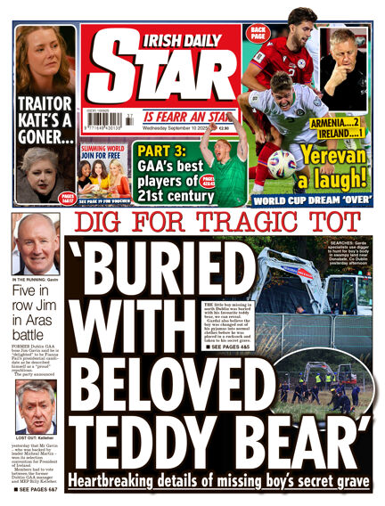 Irish Daily Star