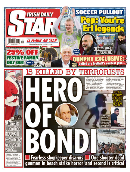 Irish Daily Star