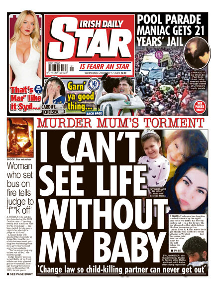 Irish Daily Star
