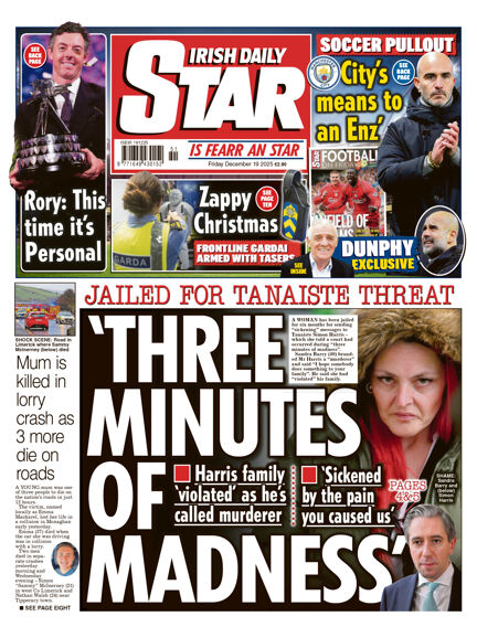 Irish Daily Star