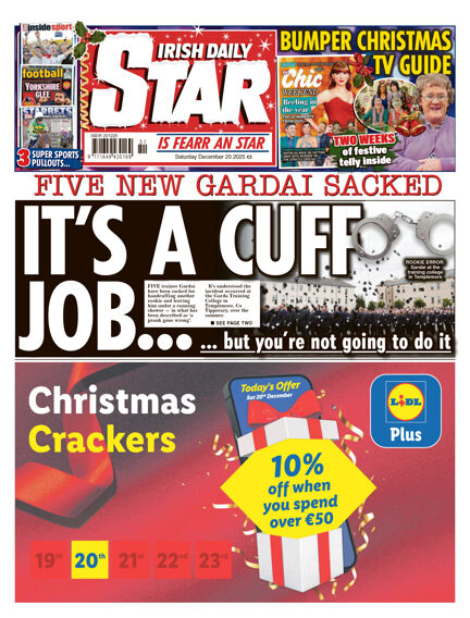 Irish Daily Star