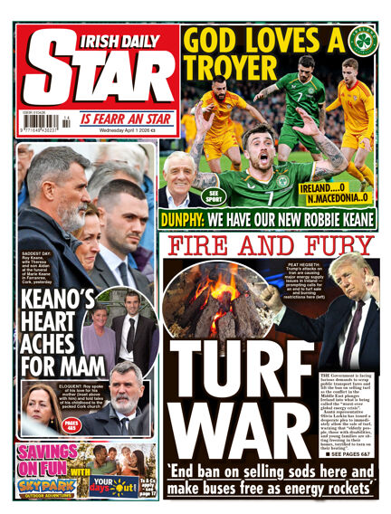 Irish Daily Star