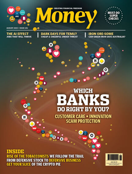 Money Magazine Australia