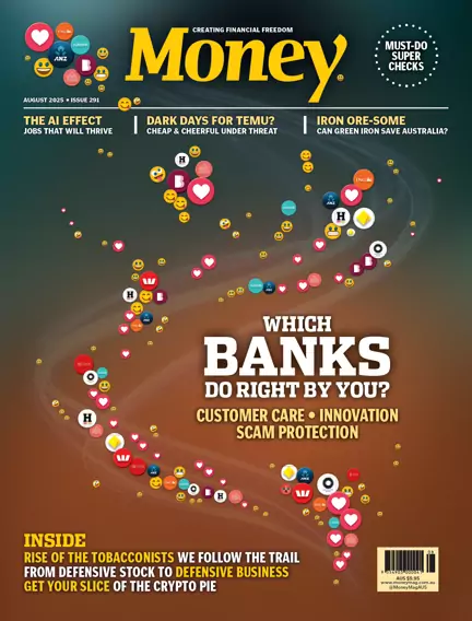 Money Magazine Australia