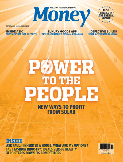 Money Magazine Australia