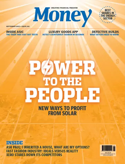 Money Magazine Australia