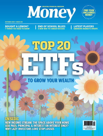 Money Magazine Australia