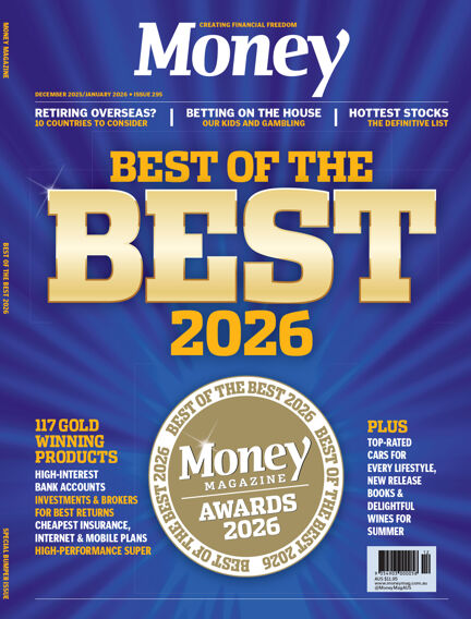 Money Magazine Australia