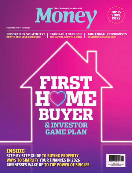 Money Magazine Australia