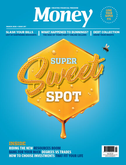 Money Magazine Australia