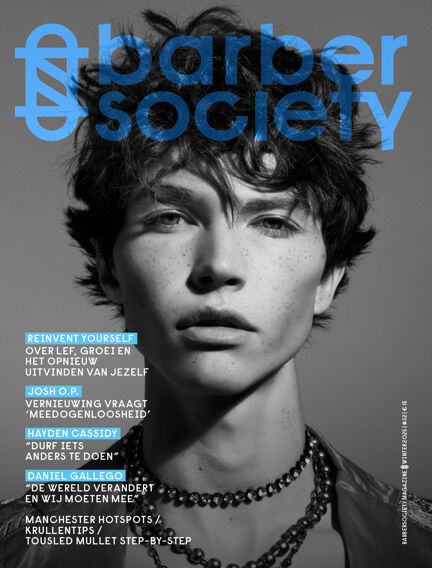 BarberSociety Magazine