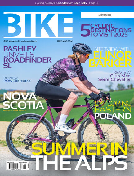 BIKE Magazine