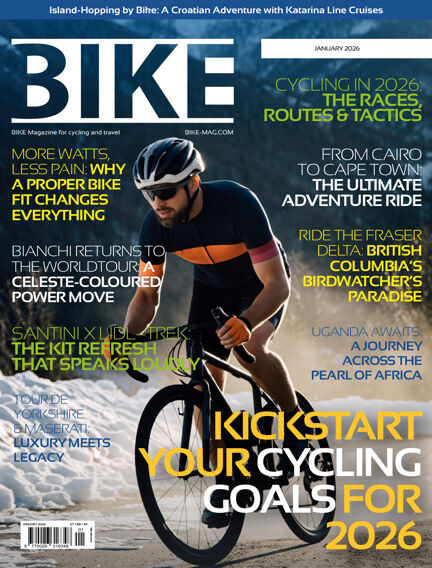BIKE Magazine