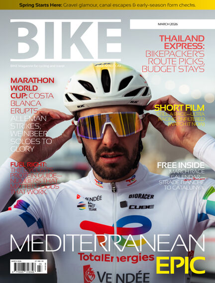 BIKE Magazine