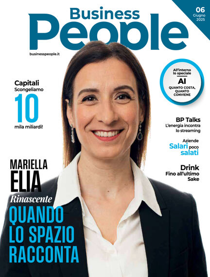 BUSINESS PEOPLE