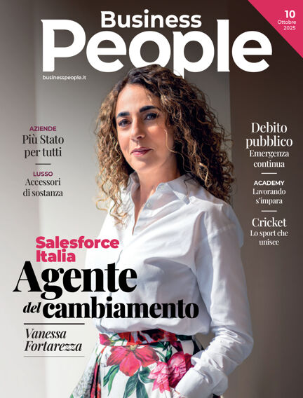 BUSINESS PEOPLE