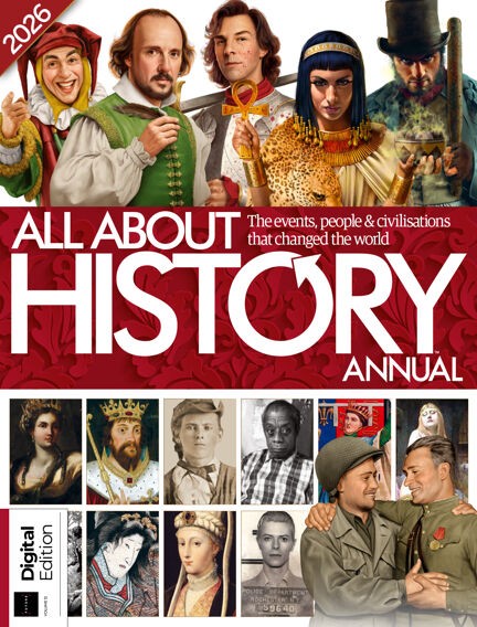 All About History Annual