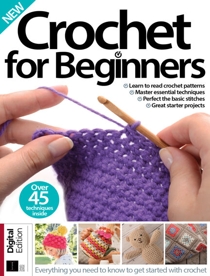 Crochet for Beginners
