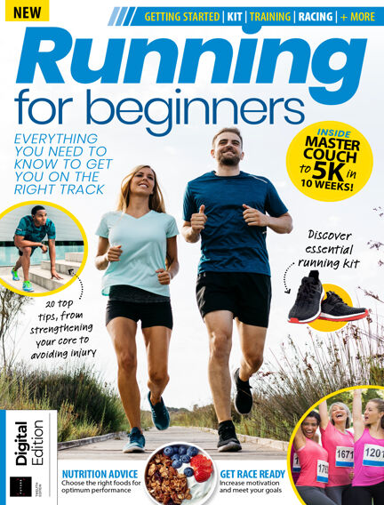 Running For Beginners