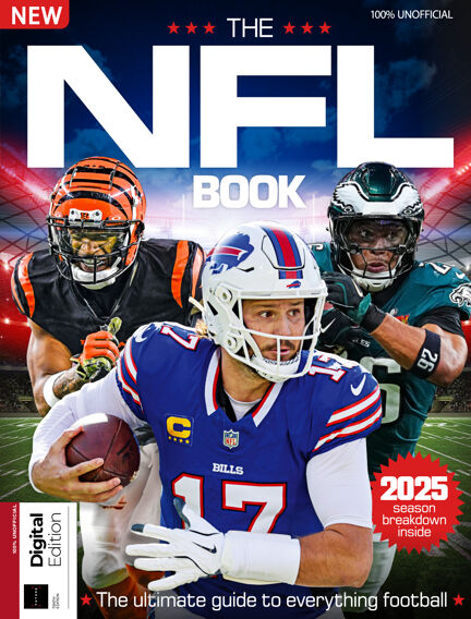 The NFL Book