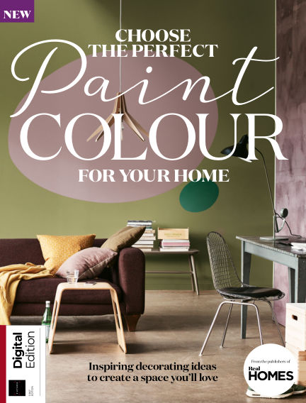 Home Interests: Choose the Perfect Paint Colours for your Home