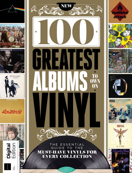 100 Greatest Albums You Should Own On Vinyl