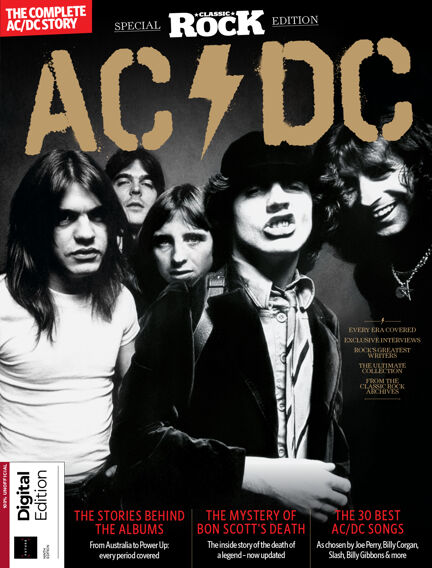 Classic Rock Specials
