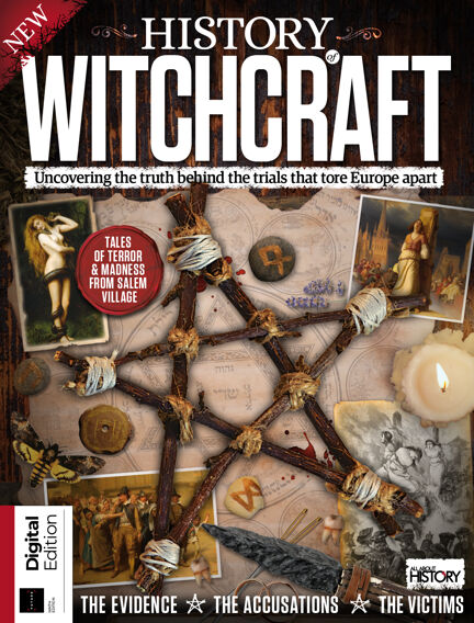 All About History - History of Witchcraft