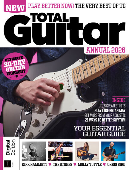Total Guitar Annual