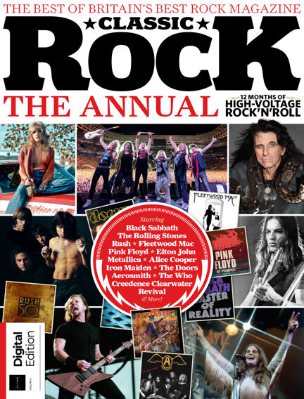 Classic Rock Annual