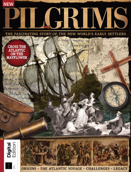 All About History - Book of the Pilgrims