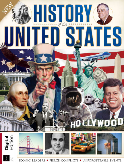 All About History - Book of the United States